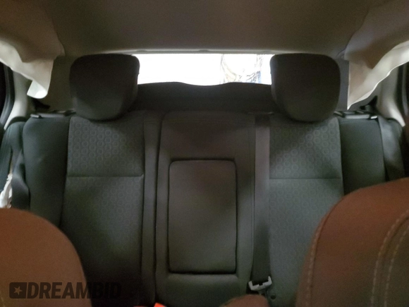 2016 Chevrolet Trax LS with VIN 3GNCJNSB9GL202524, listed as a Copart auction lot 45975465 with 118,156 mi miles and Clean Title. Bid and sale history available at carsss.com. Image 10.