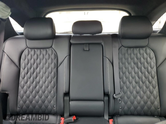 2023 Genesis GV70 Sport with VIN KMUMCDTC3PU098818, listed as a Copart auction lot 52884225 with 25,748 mi miles and Non Repairable. Bid and sale history available at DreamBid. Image 10.