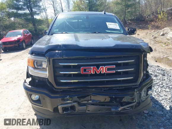 2015 GMC Sierra 1500 SLT with VIN 3GTU2VEJ8FG318480, listed as a IAAI auction lot 42075388 with 143,156 mi miles and . Bid and sale history available at DreamBid. Image 12.