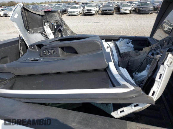 2024 Honda Ridgeline Black Edition with VIN 5FPYK3F80RB002574, listed as a Copart auction lot 45988975 with 3,682 mi miles and Salvage title. Bid and sale history available at DreamBid. Image 12.