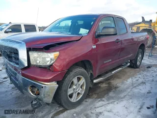 2007 Toyota Tundra SR5 with VIN 5TBBT54117S454399, listed as a IAAI auction lot 41534307 with 149,539 mi miles. Bid and sale history available at carsss.com. Image 17.