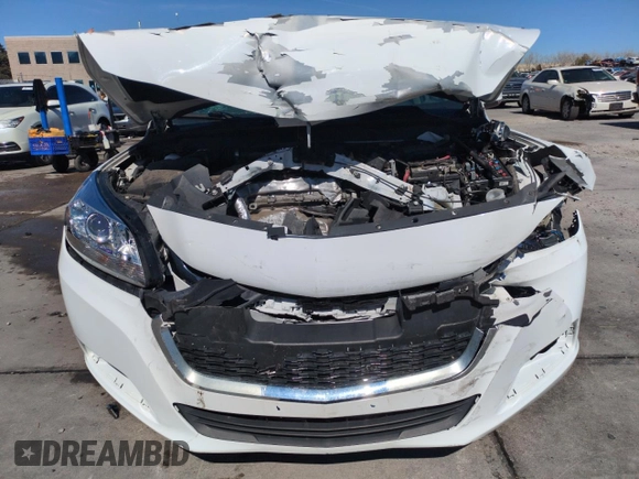 2016 Chevrolet Malibu Limited LT with VIN 1G11C5SA9GF101293, listed as a Copart auction lot 50169595 with 76,572 mi miles and Salvage Title. Bid and sale history available at carsss.com. Image 5.