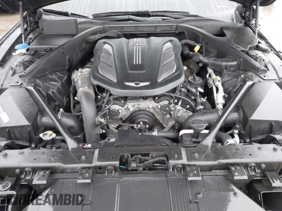 2018 Genesis G80 Sport с VIN KMHGN4JB3JU215885, выставлен на аукционе IAAI как лот 41521540 с пробегом 83 186 миль миль и . История ставок и продаж доступна на DreamBid. Изображение 10.