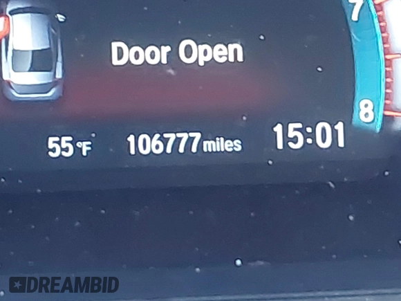 2016 Honda Civic Sedan EX with VIN 2HGFC2F76GH510507, listed as a IAAI auction lot 41915135 with 106,777 mi miles. Bid and sale history available at carsss.com. Image 15.