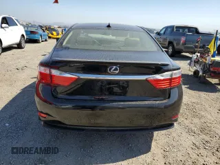 2014 Lexus ES 300h with VIN JTHBW1GG2E2051025, listed as a Copart auction lot 56719295 with 193,724 mi miles and Salvage title. Bid and sale history available at DreamBid. Image 6.