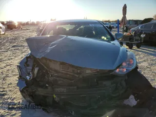 2013 Hyundai Elantra Coupe GS PZEV with VIN KMHDH6AEXDU002694, listed as a Copart auction lot 81954344 with 150,288 mi miles and Salvage Title. Bid and sale history available at carsss.com. Image 5.