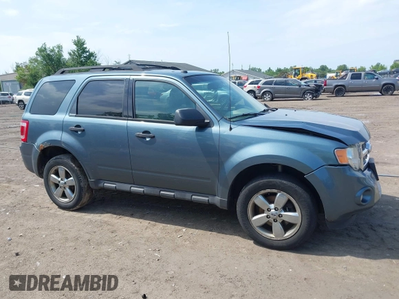 2012 Ford Escape XLT with VIN 1FMCU0D71CKC03539, listed as a IAAI auction lot 42536592 with 178,823 mi miles and . Bid and sale history available at DreamBid. Image 13.