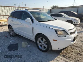 2015 Chevrolet Captiva Sport LT with VIN 3GNAL3EK6FS528982, listed as a Copart auction lot 75797594 with 95,795 mi miles and Salvage Title. Bid and sale history available at DreamBid. Image 4.