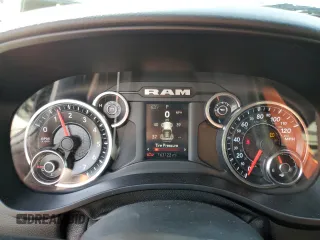 2019 Ram 1500 Big Horn с VIN 1C6SRFFT6KN571895, выставлен на аукционе Copart как лот 52985875 с пробегом 163 122 миль миль и Списание • Salvage title. История ставок и продаж доступна на DreamBid. Изображение 9.