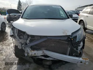 2014 Honda CR-V LX with VIN 2HKRM4H39EH124604, listed as a Copart auction lot 45336285 with 180,210 mi miles and Salvage Title. Bid and sale history available at carsss.com. Image 5.