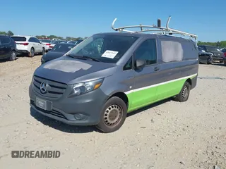 2017 Mercedes-Benz Metris Cargo with VIN WD3PG2EA0H3225143, listed as a IAAI auction lot 42017942 with 114,644 mi miles and . Bid and sale history available at carsss.com. Image 17.