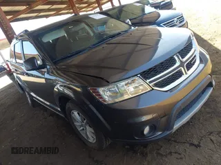 2015 Dodge Journey SXT with VIN 3C4PDCBG6FT569512, listed as a IAAI auction lot 42532676 with 98,952 mi miles and . Bid and sale history available at DreamBid. Image 1.