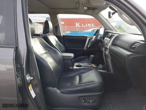 2011 Toyota 4Runner Trail with VIN JTEBU5JR0B5056013, listed as a IAAI auction lot 41501246 with 293,590 mi miles. Bid and sale history available at carsss.com. Image 5.