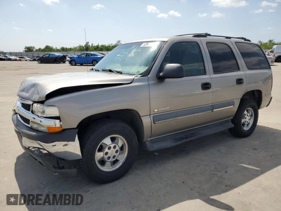 2003 Chevrolet Tahoe LS с VIN 1GNEC13V23J203066, выставлен на аукционе Copart как лот 52641765 с пробегом 273 492 миль миль и Списание • Salvage title. История ставок и продаж доступна на DreamBid. Изображение 1.