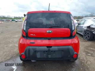 2015 Kia Soul + with VIN KNDJP3A52F7768090, listed as a IAAI auction lot 42066006 with 164,241 mi miles and . Bid and sale history available at DreamBid. Image 16.