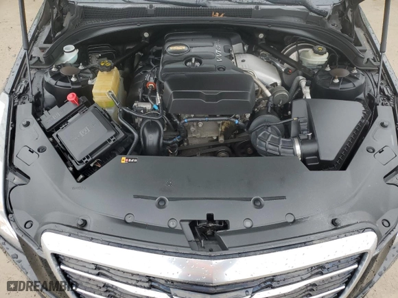 2015 Cadillac ATS Sedan Standard AWD with VIN 1G6AG5RX1F0115926, listed as a Copart auction lot 44285255 with 163,889 mi miles and Clean Title. Bid and sale history available at carsss.com. Image 11.