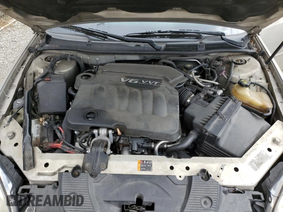2012 Chevrolet Impala LS Fleet with VIN 2G1WF5E3XC1163362, listed as a Copart auction lot 53824555 with 228,984 mi miles and Clean Title. Bid and sale history available at DreamBid. Image 11.