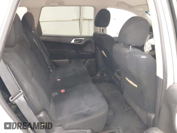 2016 Nissan Pathfinder SV with VIN 5N1AR2MM7GC651472, listed as a IAAI auction lot 42319848 with 135,549 mi miles and . Bid and sale history available at DreamBid. Image 8.