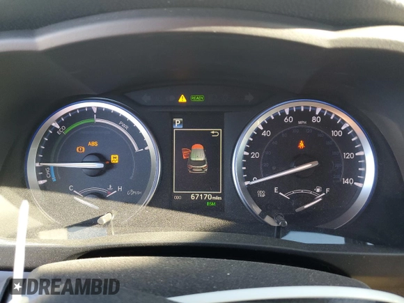 2018 Toyota Highlander Hybrid Limited with VIN 5TDDGRFH4JS040269, listed as a Copart auction lot 87515435 with 67,170 mi miles and Salvage title. Bid and sale history available at DreamBid. Image 9.