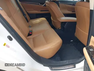 2013 Lexus GS 350 z VIN JTHBE1BLXD5017578, wystawiony jako IAAI lot #42023208 z przebiegiem 132 269 mil mil oraz . Historia ofert i sprzedaży dostępna na DreamBid. Obrazek 8.