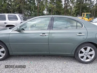 2005 Lexus ES 350 with VIN JTHBA30G755142486, listed as a IAAI auction lot 42530117 with 161,293 mi miles and . Bid and sale history available at DreamBid. Image 14.