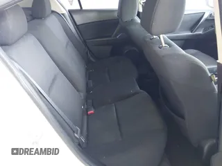 2010 Mazda 3 i SV with VIN JM1BL1SF2A1268051, listed as a IAAI auction lot 41619330 with 180,699 mi miles and . Bid and sale history available at DreamBid. Image 8.