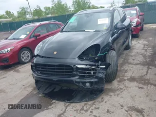 2016 Porsche Cayenne S z VIN WP1AB2A23GLA95509, wystawiony jako IAAI lot #42234662 z przebiegiem 73 741 mil mil oraz . Historia ofert i sprzedaży dostępna na DreamBid. Obrazek 12.