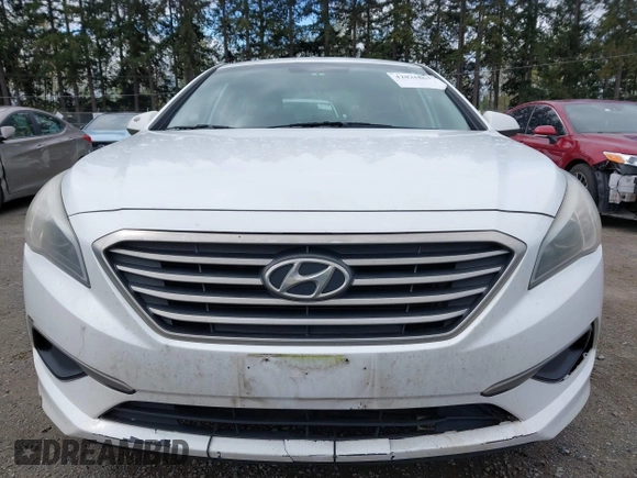 2016 Hyundai Sonata 2.4L with VIN 5NPE24AF2GH412489, listed as a IAAI auction lot 42021061 with 209,465 mi miles and . Bid and sale history available at DreamBid. Image 13.