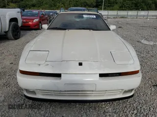 1989 Toyota Supra z VIN JT2MA71J5K0116367, wystawiony jako Copart lot #71280374 z przebiegiem Nie podano mil oraz Szkoda całkowita • Salvage title. Historia ofert i sprzedaży dostępna na DreamBid. Obrazek 5.