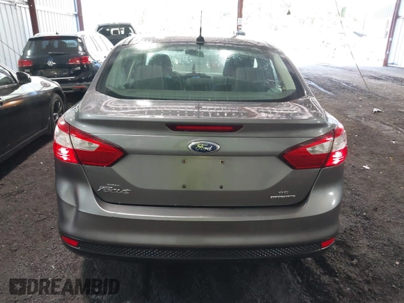 2012 Ford Focus SE with VIN 1FAHP3F21CL408430, listed as a IAAI auction lot 42286632 with 140,387 mi miles and . Bid and sale history available at DreamBid. Image 16.