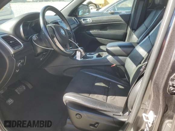 2021 Jeep Grand Cherokee Freedom with VIN 1C4RJFAG7MC706423, listed as a Copart auction lot 53244105 with 58,423 mi miles and Salvage title. Bid and sale history available at DreamBid. Image 7.