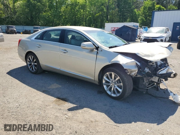 2013 Cadillac XTS z VIN 2G61N5S3XD9133261, wystawiony jako Copart lot #52939485 z przebiegiem 92 304 mil mil oraz Szkoda całkowita • Salvage title. Historia ofert i sprzedaży dostępna na DreamBid. Obrazek 4.