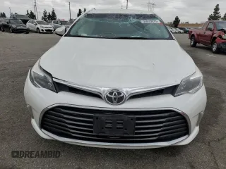 2016 Toyota Avalon Limited with VIN 4T1BK1EB8GU227258, listed as a Copart auction lot 53635075 with 105,041 mi miles and Salvage Title. Bid and sale history available at DreamBid. Image 5.