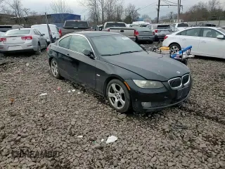 2009 BMW 3 Series 328i xDrive with VIN WBAWV53529P080001, listed as a Copart auction lot 46831905 with 102,668 mi miles and Salvage Title. Bid and sale history available at carsss.com. Image 11.