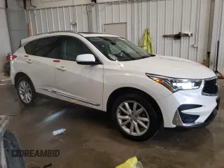 2021 Acura RDX with VIN 100000000016895W, listed as a Copart auction lot 49483105 with 94,210 mi miles and Clean title. Bid and sale history available at DreamBid. Image 4.