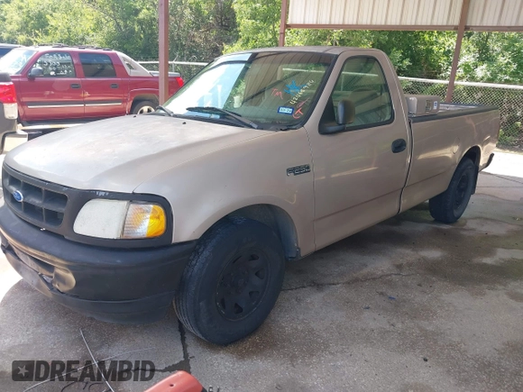 1997 Ford F-250 с VIN 1FTEF2767VKC48025, выставлен на аукционе IAAI как лот 42466984 с пробегом 207 044 миль миль и . История ставок и продаж доступна на DreamBid. Изображение 2.
