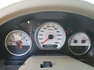2007 Ford F-150 XLT z VIN 1FTPW14V57FB60097, wystawiony jako Copart lot #60378435 z przebiegiem 223 430 mil mil oraz Szkoda całkowita • Salvage title. Historia ofert i sprzedaży dostępna na DreamBid. Obrazek 9.