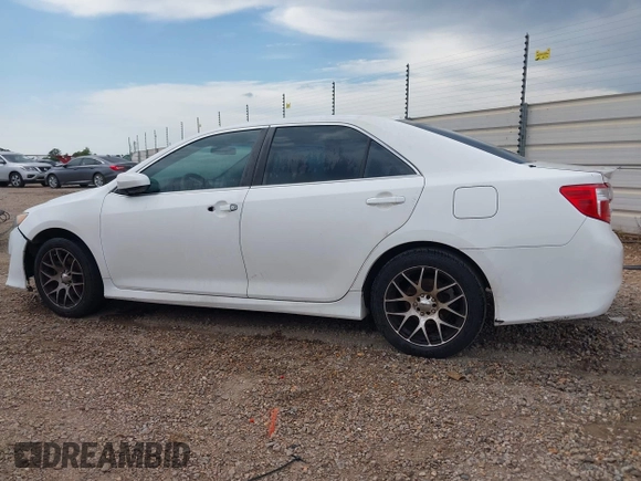 2012 Toyota Camry L with VIN 4T1BF1FK9CU508708, listed as a IAAI auction lot 42092524 with 287,691 mi miles. Bid and sale history available at carsss.com. Image 13.