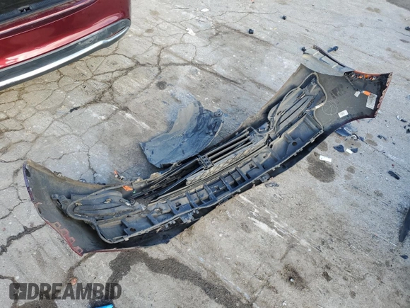 2015 Chrysler 200 Limited with VIN 1C3CCCAB8FN709801, listed as a Copart auction lot 85870984 with 147,889 mi miles and Salvage Title. Bid and sale history available at DreamBid. Image 14.