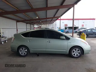 2007 Toyota Prius with VIN JTDKB20U077578859, listed as a IAAI auction lot 41985697 with 185,897 mi miles and . Bid and sale history available at DreamBid. Image 13.