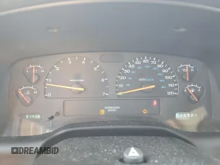 2002 Dodge Dakota z VIN 1B7GL32N62S551525, wystawiony jako Copart lot #48777025 z przebiegiem 91 438 mil mil oraz Czysty tytuł • Clean title. Historia ofert i sprzedaży dostępna na DreamBid. Obrazek 9.