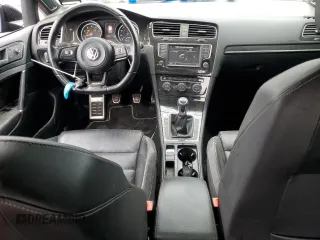 2017 Volkswagen Golf с VIN WVWWF7AU1HW085636, выставлен на аукционе Copart как лот 42734925 с пробегом 90 226 миль миль и Списание • Salvage title. История ставок и продаж доступна на DreamBid. Изображение 8.