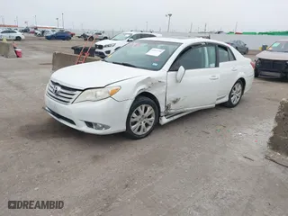 2012 Toyota Avalon with VIN 4T1BK3DB5CU453278, listed as a IAAI auction lot 41537734 with 183,492 mi miles. Bid and sale history available at carsss.com. Image 17.