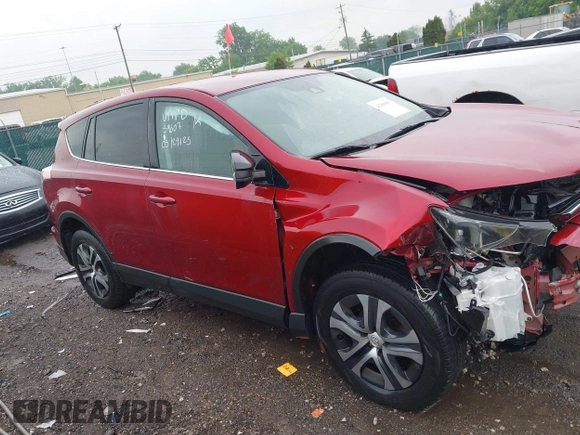 2018 Toyota RAV4 LE with VIN 2T3BFREV4JW850078, listed as a IAAI auction lot 42360903 with 81,591 mi miles and . Bid and sale history available at DreamBid. Image 14.