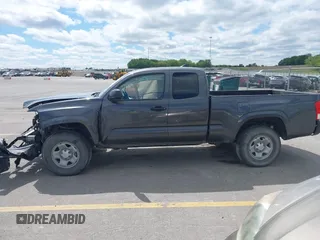 2019 Toyota Tacoma SR with VIN 5TFSX5EN4KX070181, listed as a IAAI auction lot 42318751 with 68,334 mi miles and . Bid and sale history available at DreamBid. Image 14.