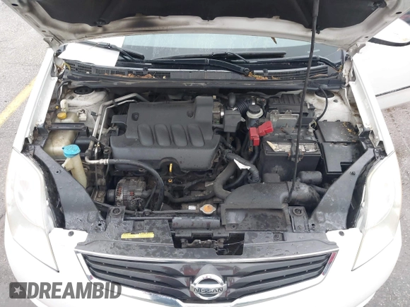2012 Nissan Sentra S с VIN 3N1AB6AP8CL745831, выставлен на аукционе IAAI как лот 42307367 с пробегом 168 859 миль миль и . История ставок и продаж доступна на DreamBid. Изображение 10.
