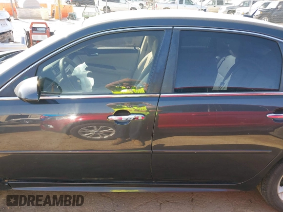2016 Chevrolet Impala LTZ with VIN 2G1WC5E31G1113254, listed as a IAAI auction lot 41695375 with 80,173 mi miles and . Bid and sale history available at DreamBid. Image 15.
