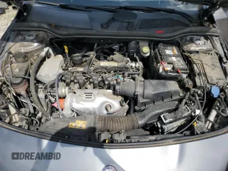 2016 Mercedes-Benz CLA 250 with VIN WDDSJ4GBXGN327433, listed as a Copart auction lot 54838455 with 93,941 mi miles and Salvage title. Bid and sale history available at DreamBid. Image 11.