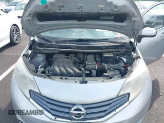 2014 Nissan Note S Plus with VIN 3N1CE2CP5EL374894, listed as a IAAI auction lot 42095930 with 121,826 mi miles and . Bid and sale history available at DreamBid. Image 10.