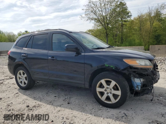 2009 Hyundai Santa Fe SE z VIN 5NMSH73EX9H322188, wystawiony jako Copart lot #56633945 z przebiegiem 223 971 mil mil oraz Czysty tytuł • Clean title. Historia ofert i sprzedaży dostępna na DreamBid. Obrazek 4.